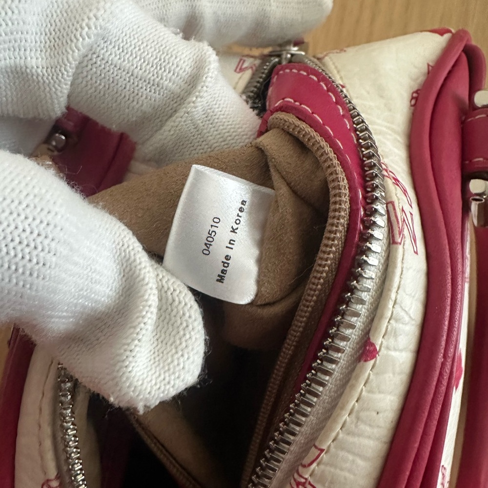 MCM mini handbag with dustbag - Picture 11 of 16